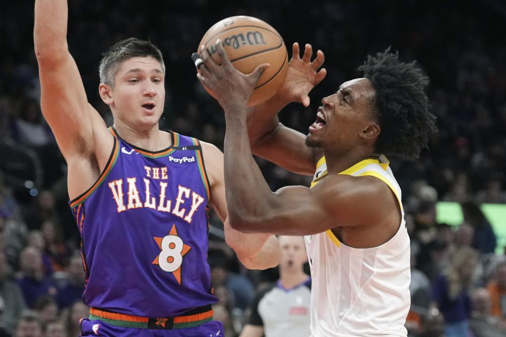 年轻雷霆打 年轻雷霆打